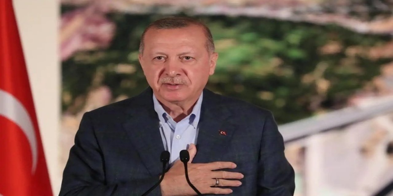 Erdoğan'dan siyonist rejim mesajı: Baskının dozunu sürekli yükseltiyoruz
