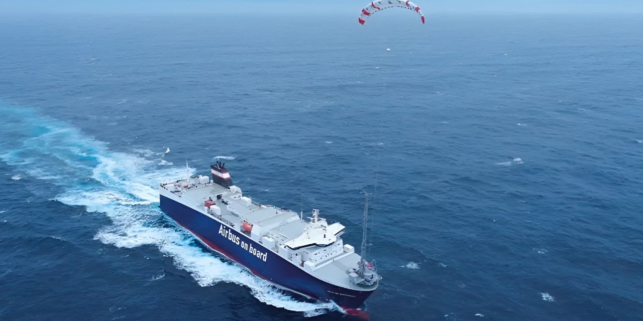 Kargo Gemileri ve Rüzgârın Gücü: Sürdürülebilir Taşımacılığın Yeni Yüzü