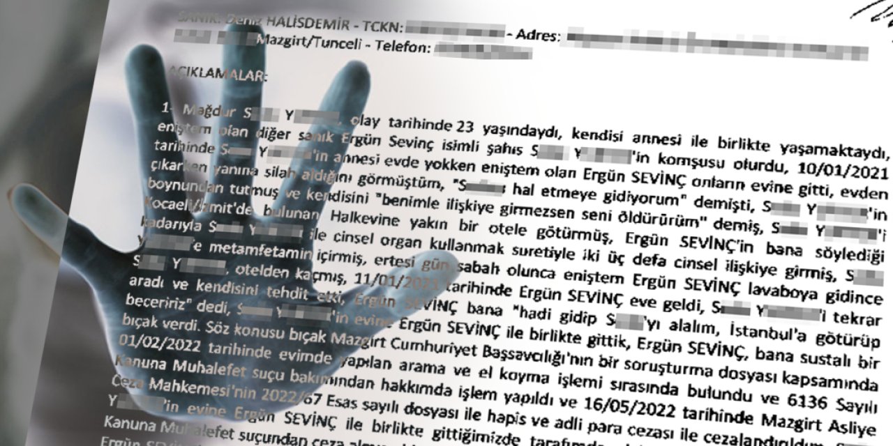 "Deniz Halisdemir, Cumhurbaşkanına Hakaret Ettiği İddiasıyla 14 Yaşındaki Çocuk Hakkında Suç Duyurusunda Bulundu"