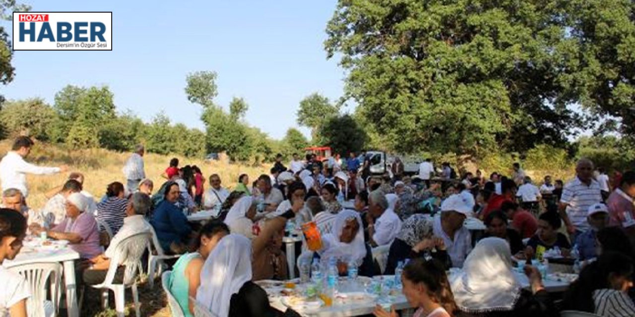 Bingöl'de çocuklar polislerle piknik yaptı