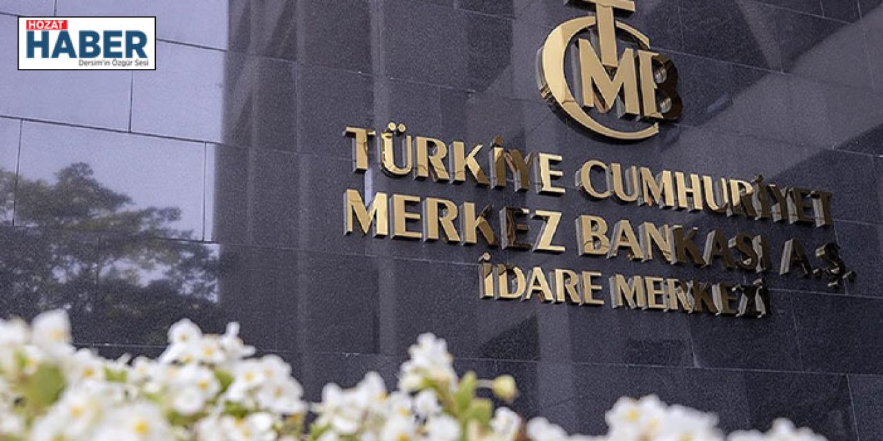 Merkez Bankası faiz kararını açıkladı