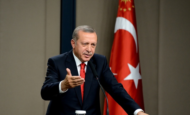 Cumhurbaşkanı Erdoğan: Kime neyi taahhüt ettiysek..