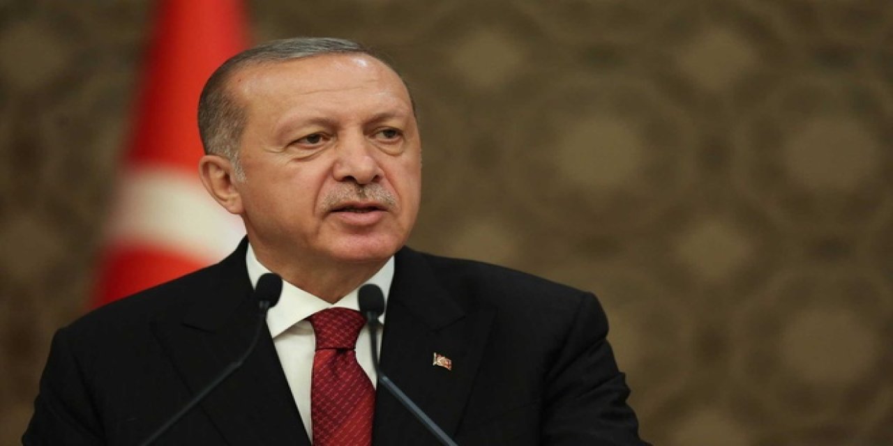 Cumhurbaşkanı Erdoğan'dan emeklileri üzecek zam açıklaması