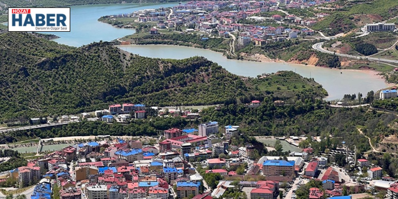 Meteorolojiden Tunceli için sıcak uyarısı