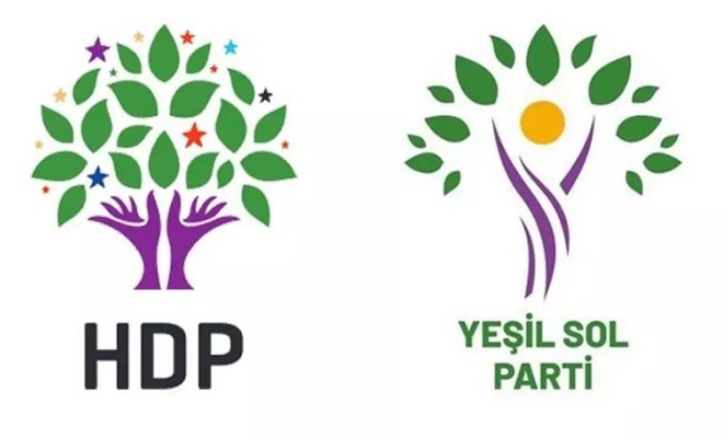 Eski HDP İstanbul Eş Başkanı yakalandı