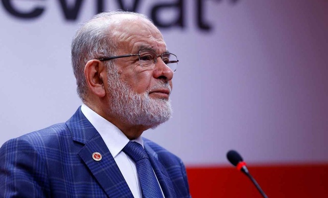 Karamollaoğlu'ndan asgari ücret açıklaması!