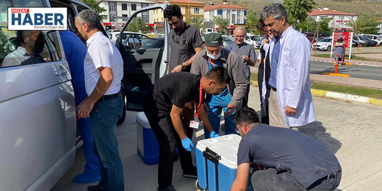 Beyin ölümü gerçekleşen hastanın organları nakil bekleyen hastalara umut oldu