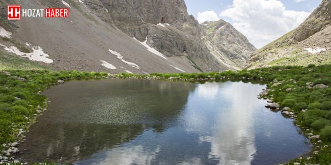 "Tunceli'nin Gaylası Doğasevoman Yerlerin Gözdesi Haline Geldi