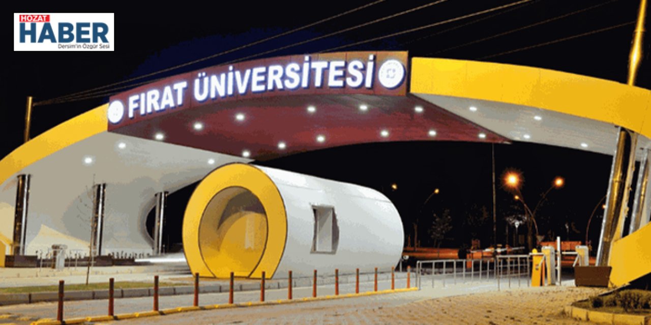 Fırat Üniversitesi taban puanları 2023! Fırat Üniversitesi 2 yıllık ve 4 yıllık bölümleri , başarı sıralamaları