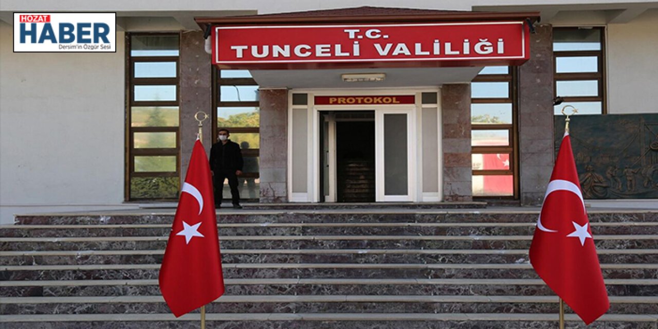 Tunceli Valiliği