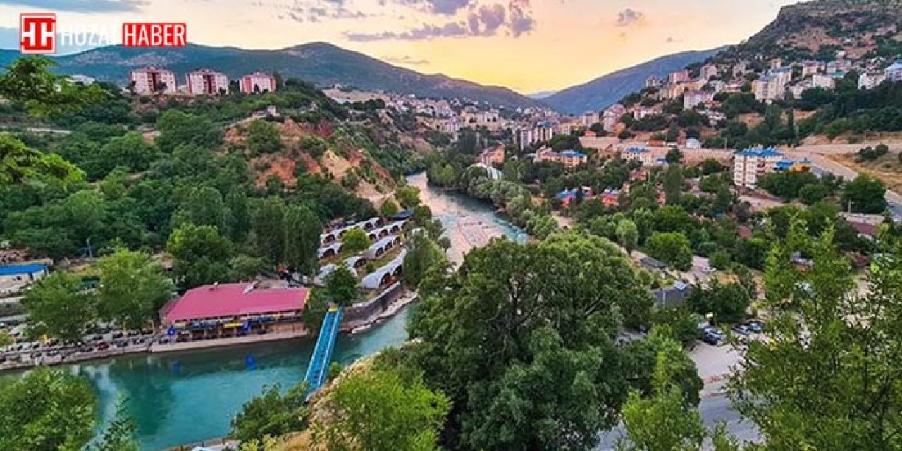 Tunceli'nin İlçeleri ve Doğal Güzellikleri Keşfedilmeyi Bekliyor