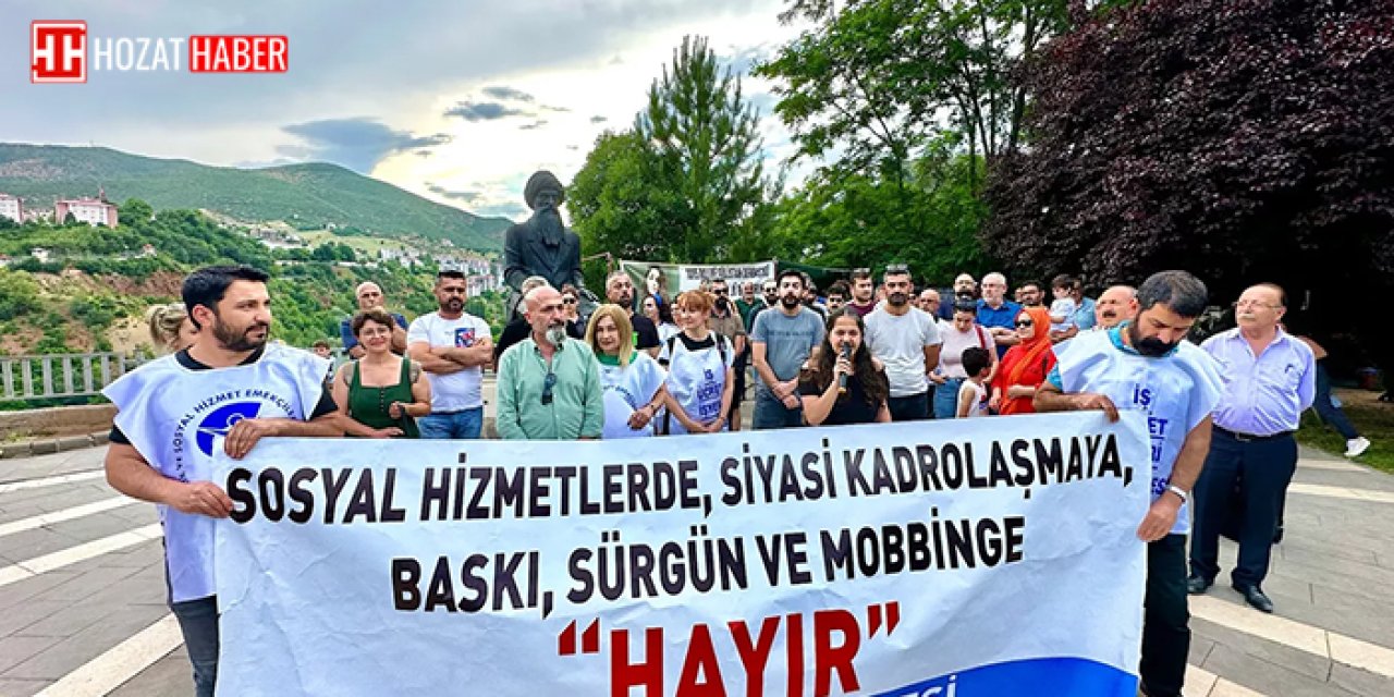 Mahkeme sürgüne ‘dur’ dedi: İl Müdürü durmadı sürgüne devam etti