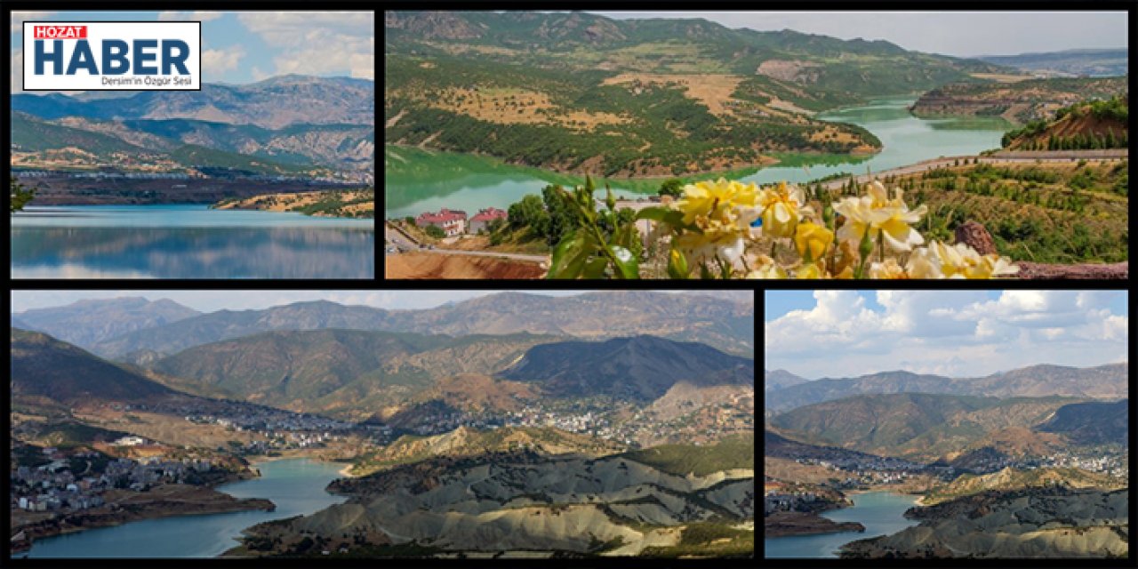 Tunceli'nin Doğal ve Tarihi Zenginlikleri Keşfedilmeyi Bekliyor