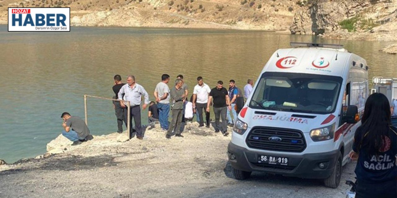 Akıntıya kapılan zihinsel engelli genç yoğun bakımda baba ise kayıp