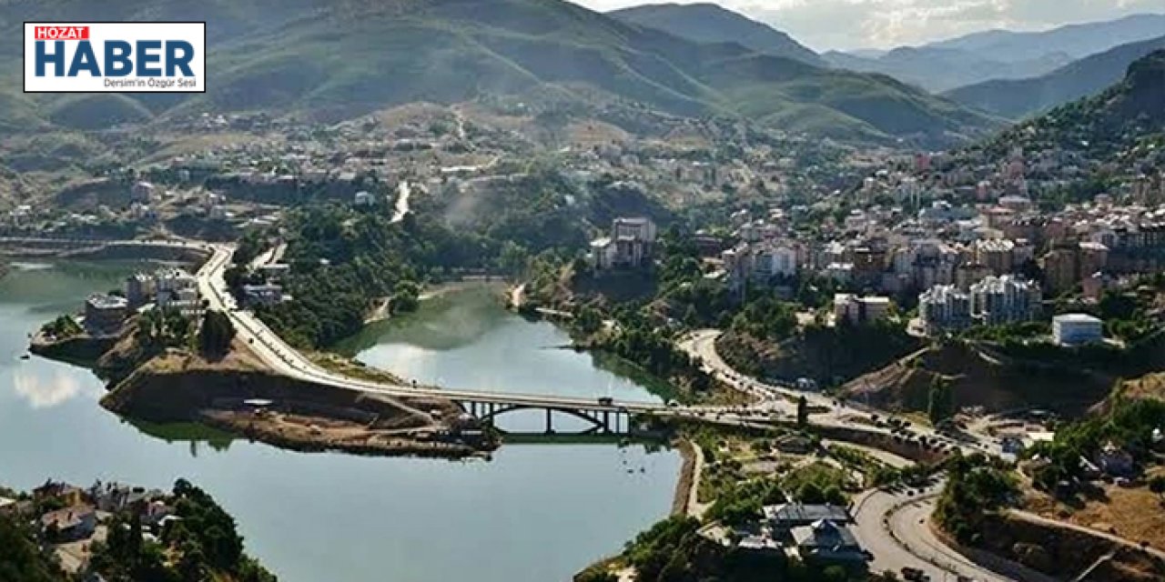 Elazığ Dersim Arası Sözler