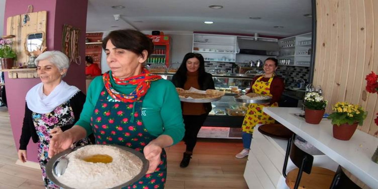 Dersim’de Kadınların Çalışma Hayatına Katılmasının Nedenleri ve Faydaları