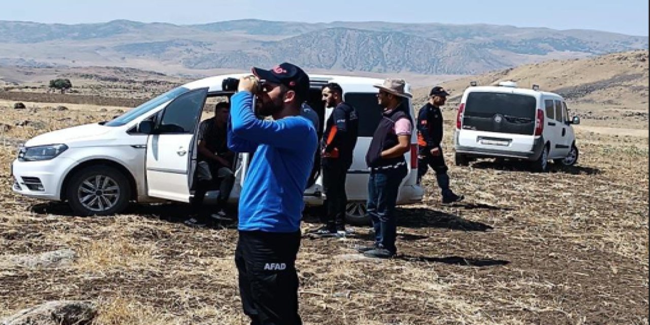 2 Gündür Kaybolan Engelli Genç Sağ Salim Bulundu