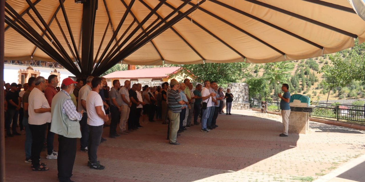 Tunceli'de 'BÖRÜBAŞ' Ailesinin Acı Günü!