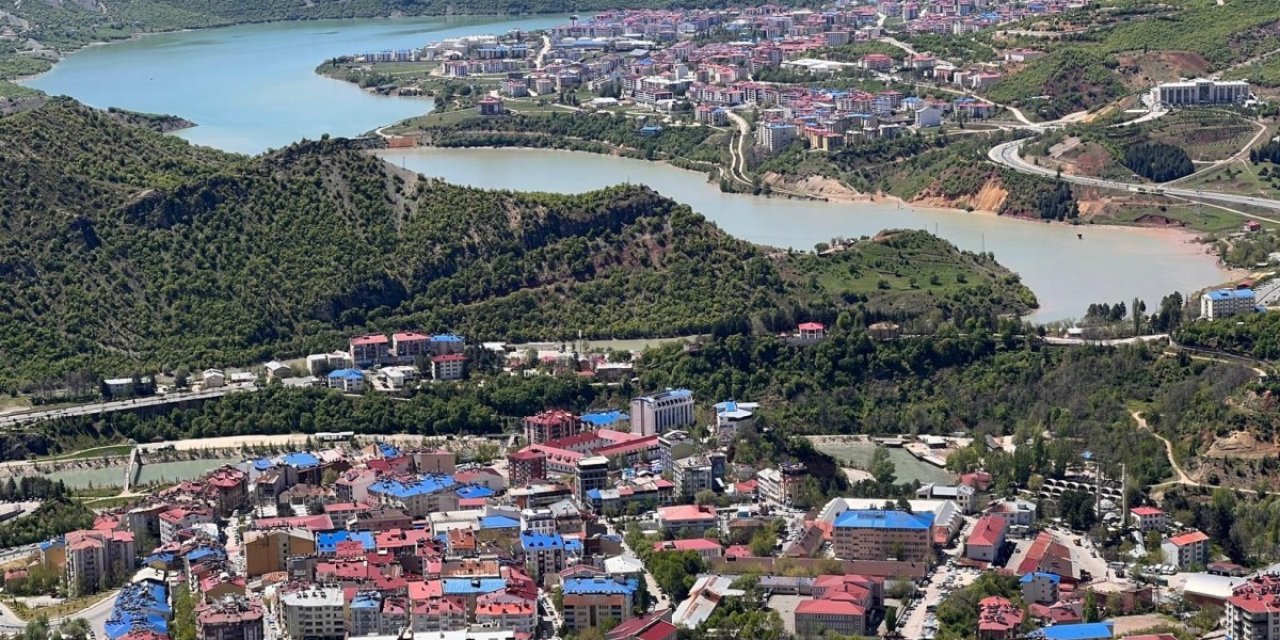 Meteorolojiden Tunceli için yüksek sıcaklık uyarısı