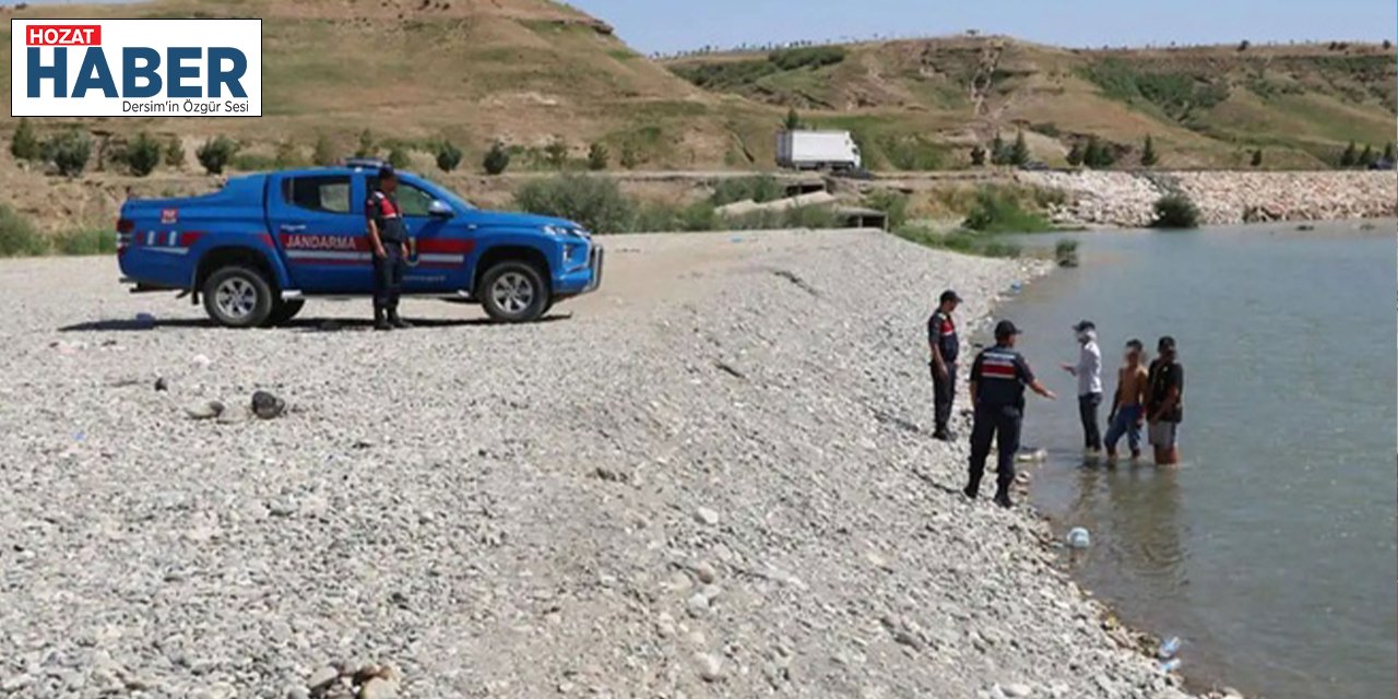 Sulama kanalına giren anne ve iki çocuğu akıntıya kapıldı