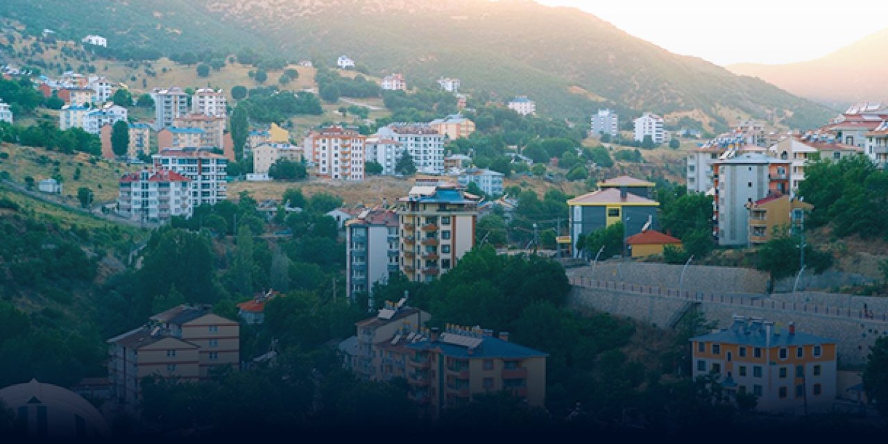 Tunceli'nin Doğası, Kültürü ve Sosyal Projeleriyle Göz Dolduruyor!