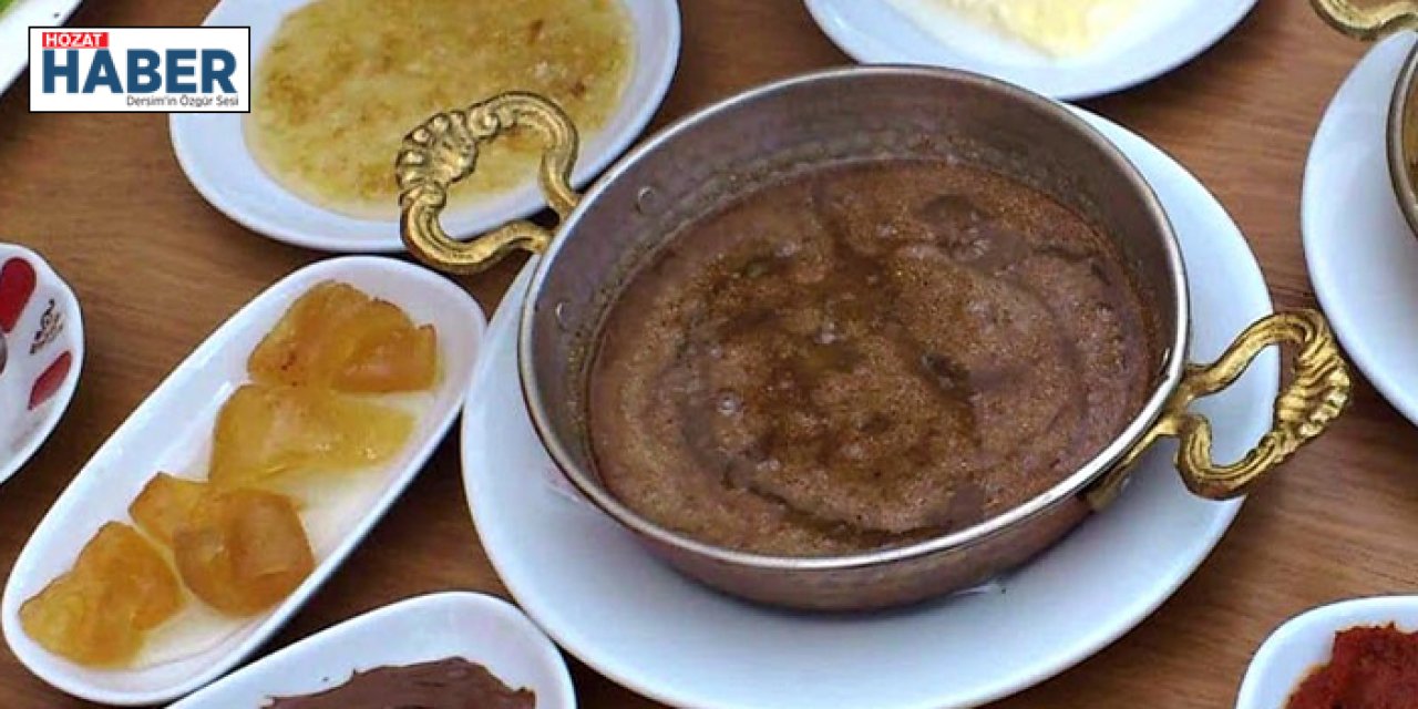 Anadolu’nun Yöresel Yemekleri: Kavut Yemeği Tarifi