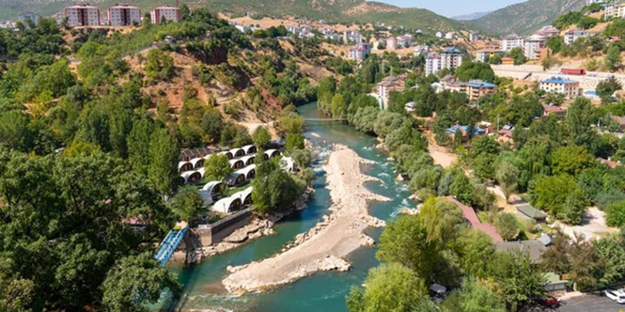 Tunceli Mimarisi: Tarih Boyunca Evrimi