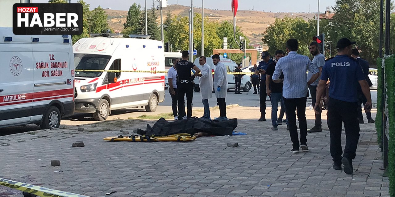 Elazığ'da Silahlı Kavga: 2 Ölü, 1 Yaralı