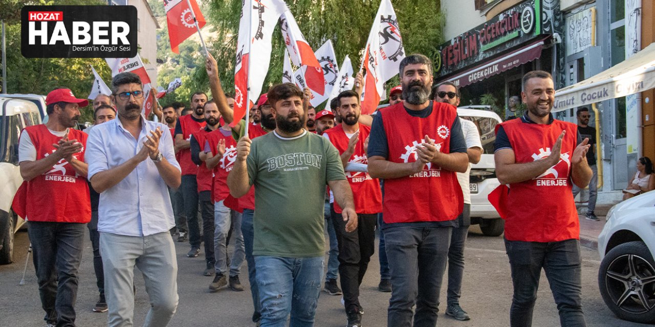 Dersim'de FEDAŞ İşçileri Direniyor 26. Günde 6 Can Kaybı