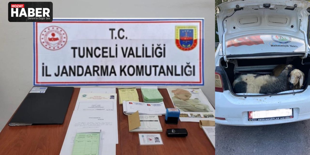 Tunceli'de Yardım Adı Altında Dolandırıcılık Girişimi