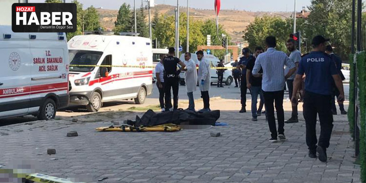 Elazığ’da 2 kişinin öldüğü ambulans cinayetinde 2 tutuklanma