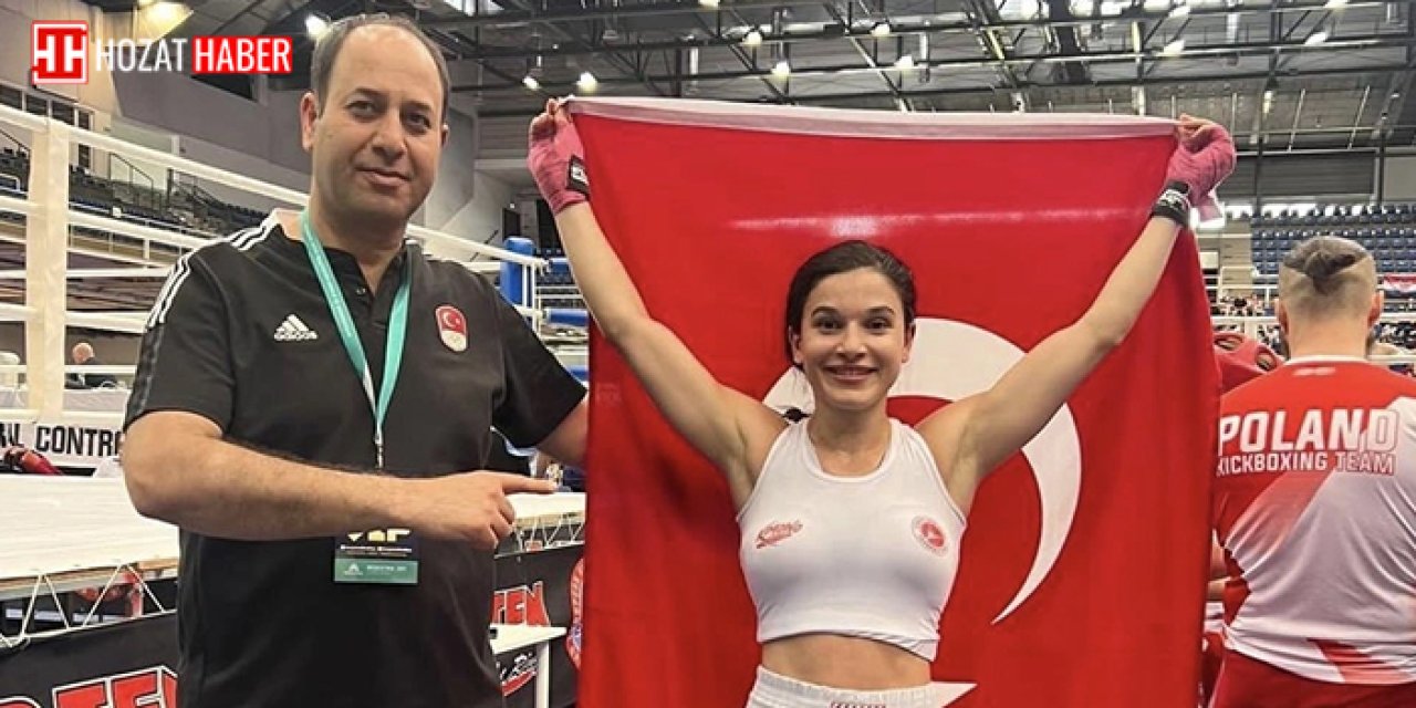 Erivan artık Dünya Şampiyonu