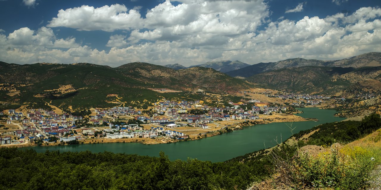 Tunceli: Doğu Anadolu'nun Dağlarla Kuşatılmış Gizli Cenneti