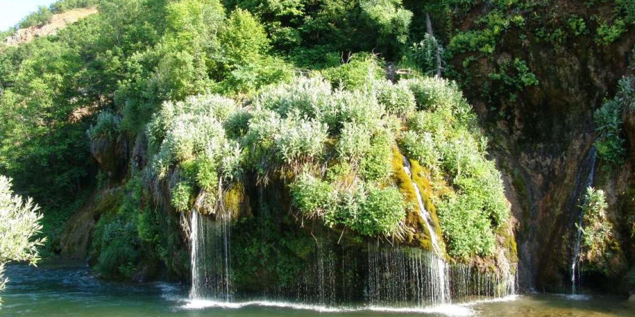 Tunceli'nin Doğal Harikaları