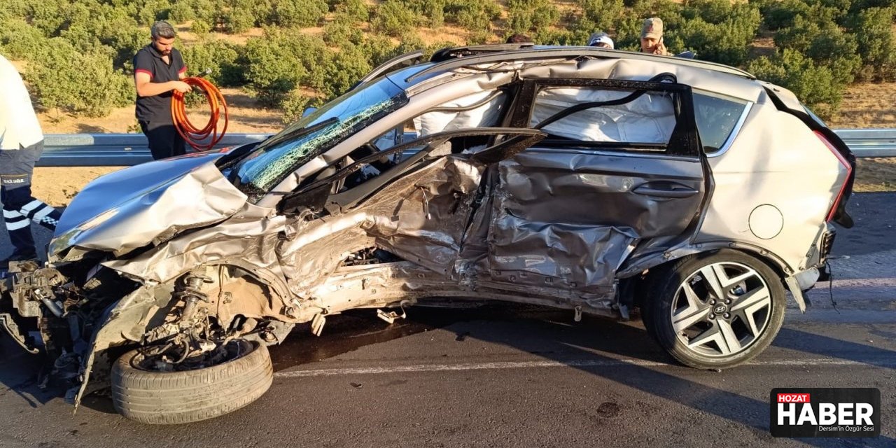 Tunceli, Türkiye'deki Trafik Kazalarında En Güvenli İl