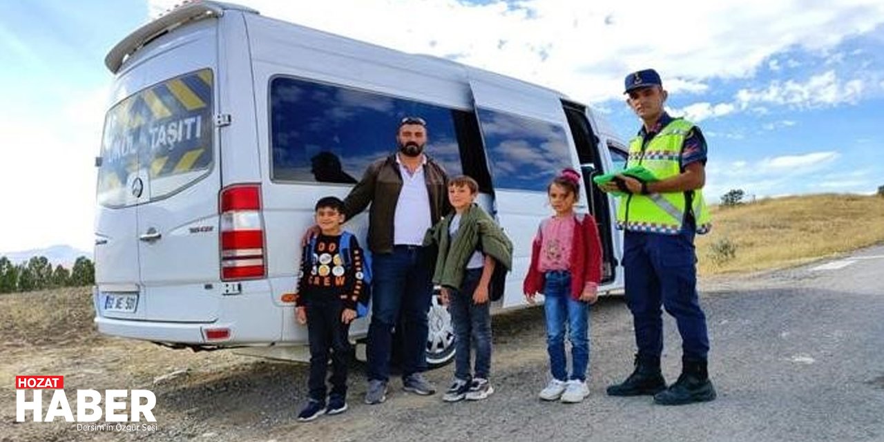 Erzincan'da Çocuk ve Gençlerin Güvenliği İçin Büyük Denetim