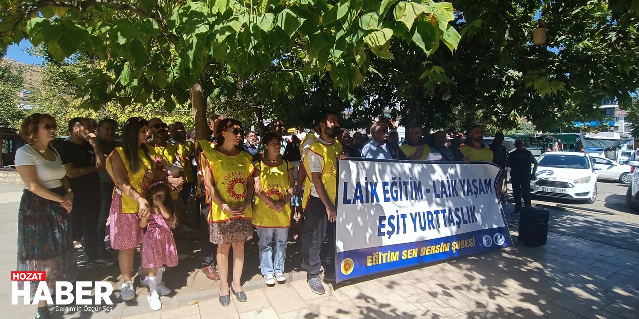 Laik Eğitim İlkeleri ÇEDES Projesi İle Tehdit Altında