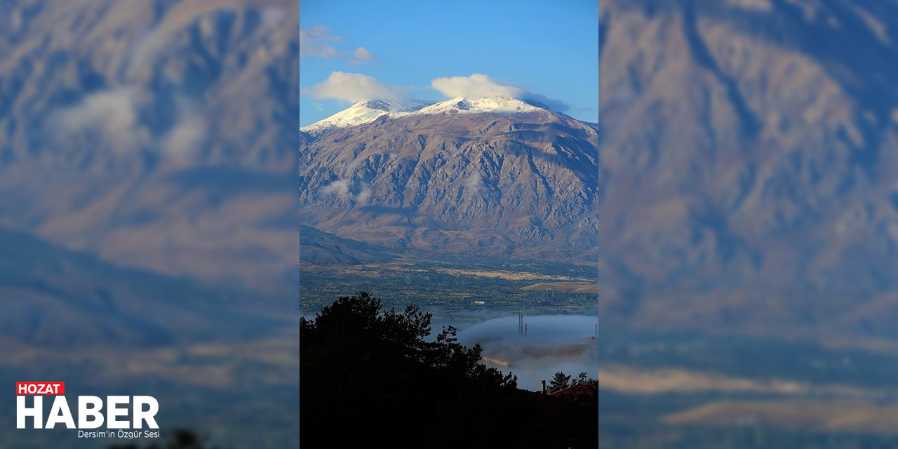 Tunceli'nin Doğa Cenneti: Avcı Dağları