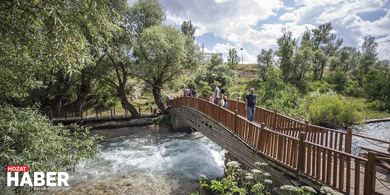 Munzur Gözeleri, Doğanın ve Tarihin Kucaklaştığı Nokta