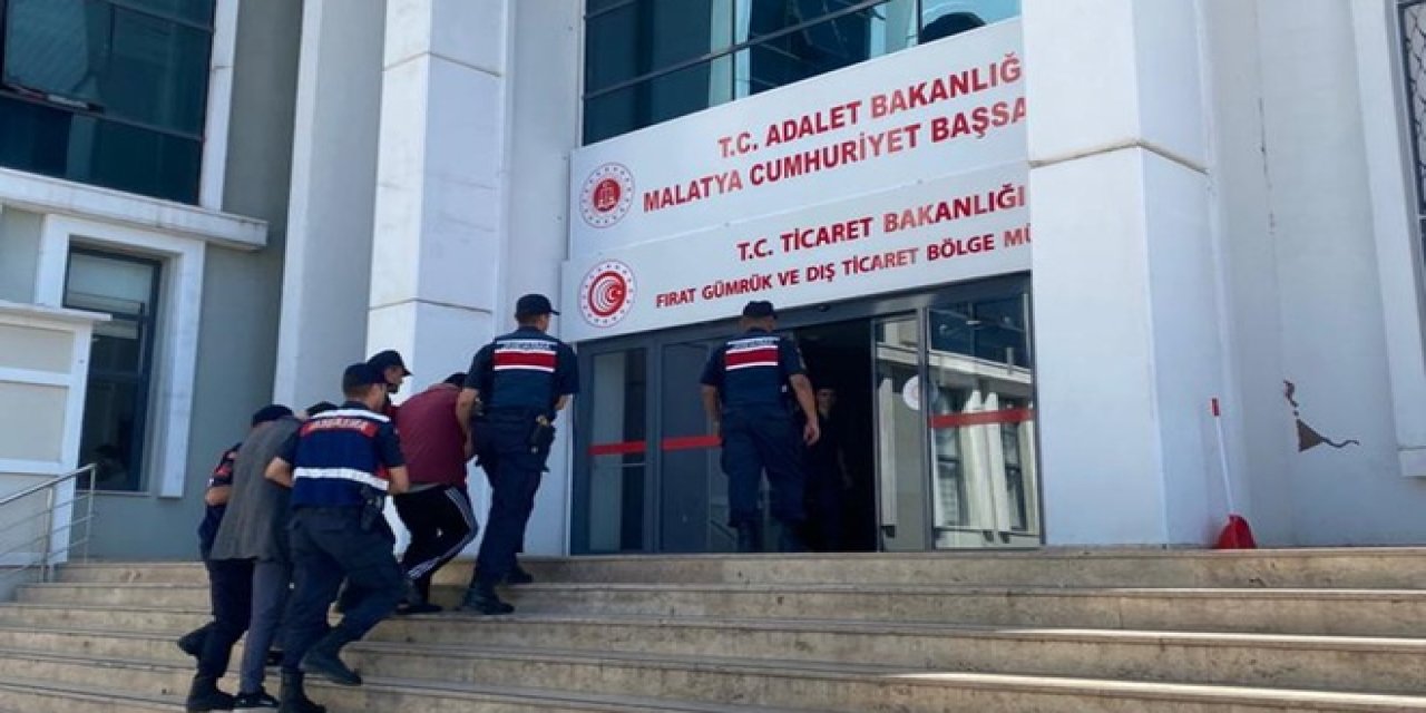 Malatya’da 2 PKK elemanı tutuklandı