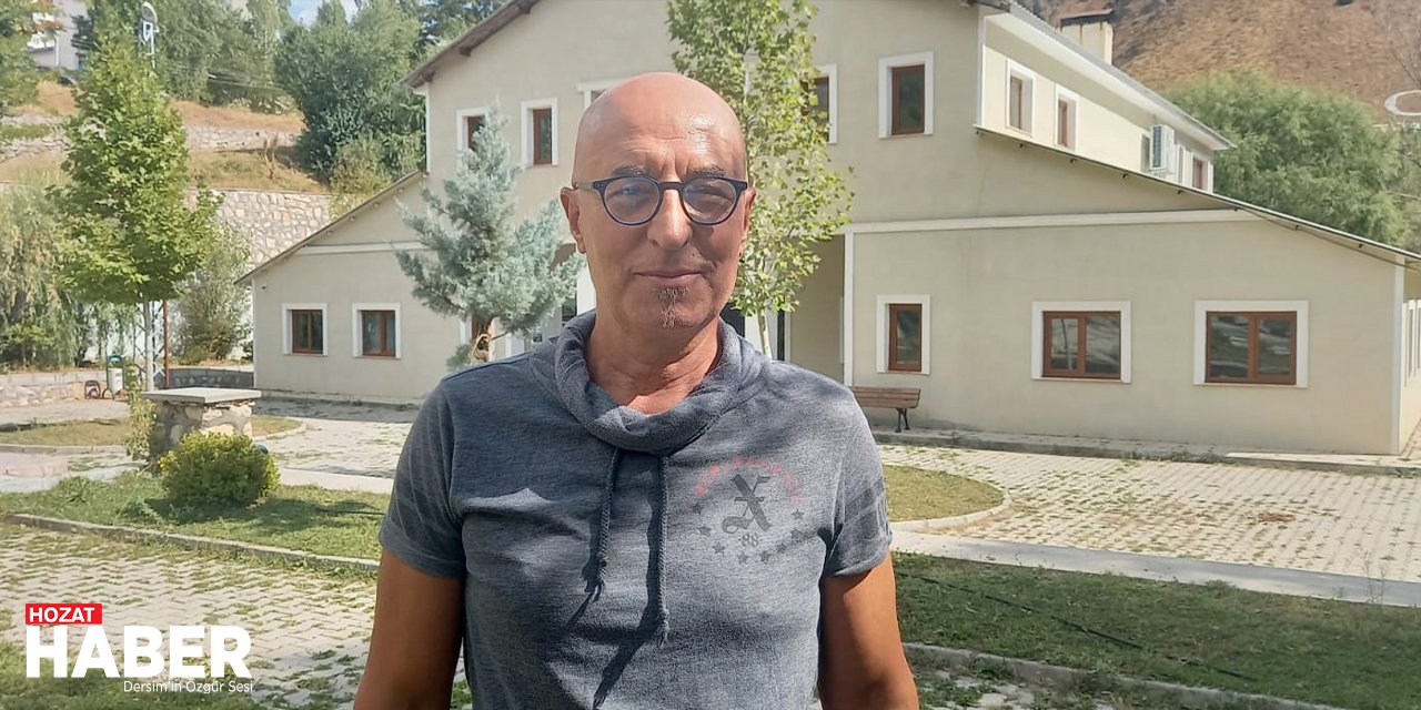 Tayyar Özkan, 47 Yıl Sonra Pülümür'de