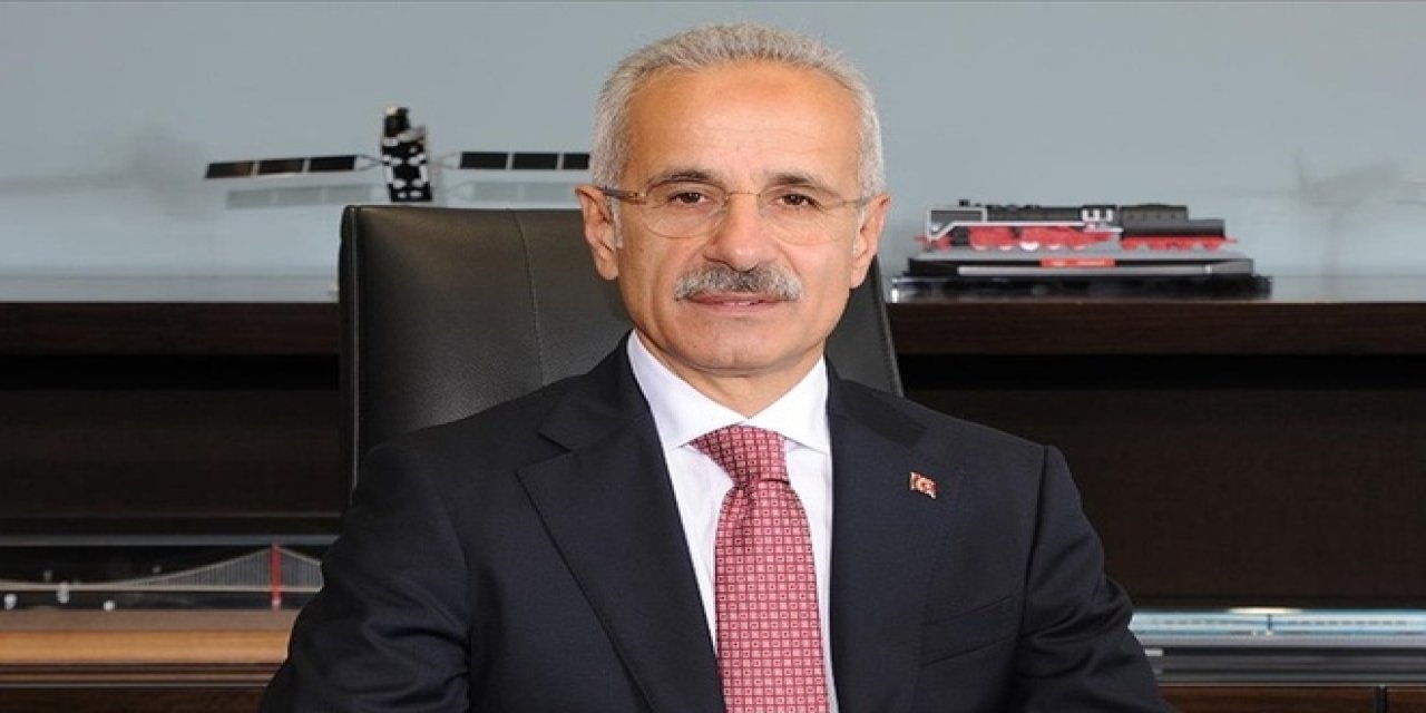 Bakan Uraloğlu'ndan Kalkınma Yolu Projesi açıklaması!