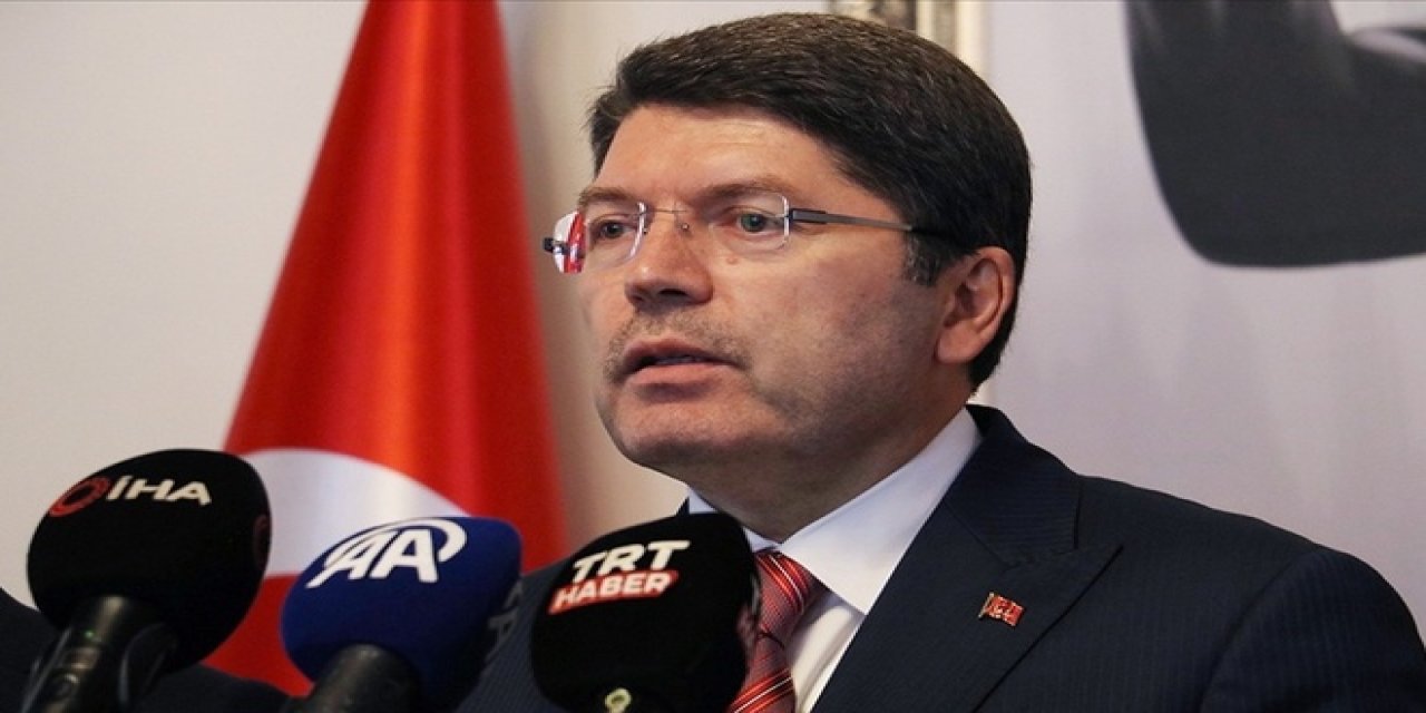 Adalet Bakanı Tunç'tan Ankara'daki saldırıya ilişkin açıklama!