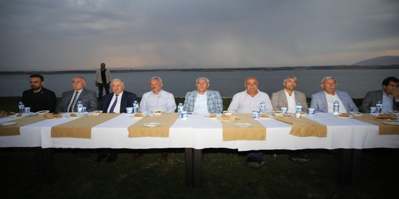 Malatya’daki STK ve Oda Başkanları Battalgazi Belediyesi’nin yatırımlarını gezdi