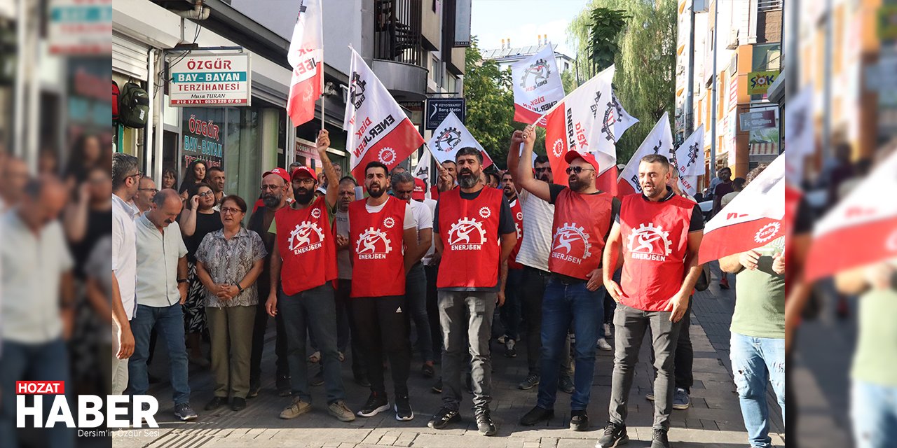 Dersim Kent Konseyi’nden Zorunlu Açıklama