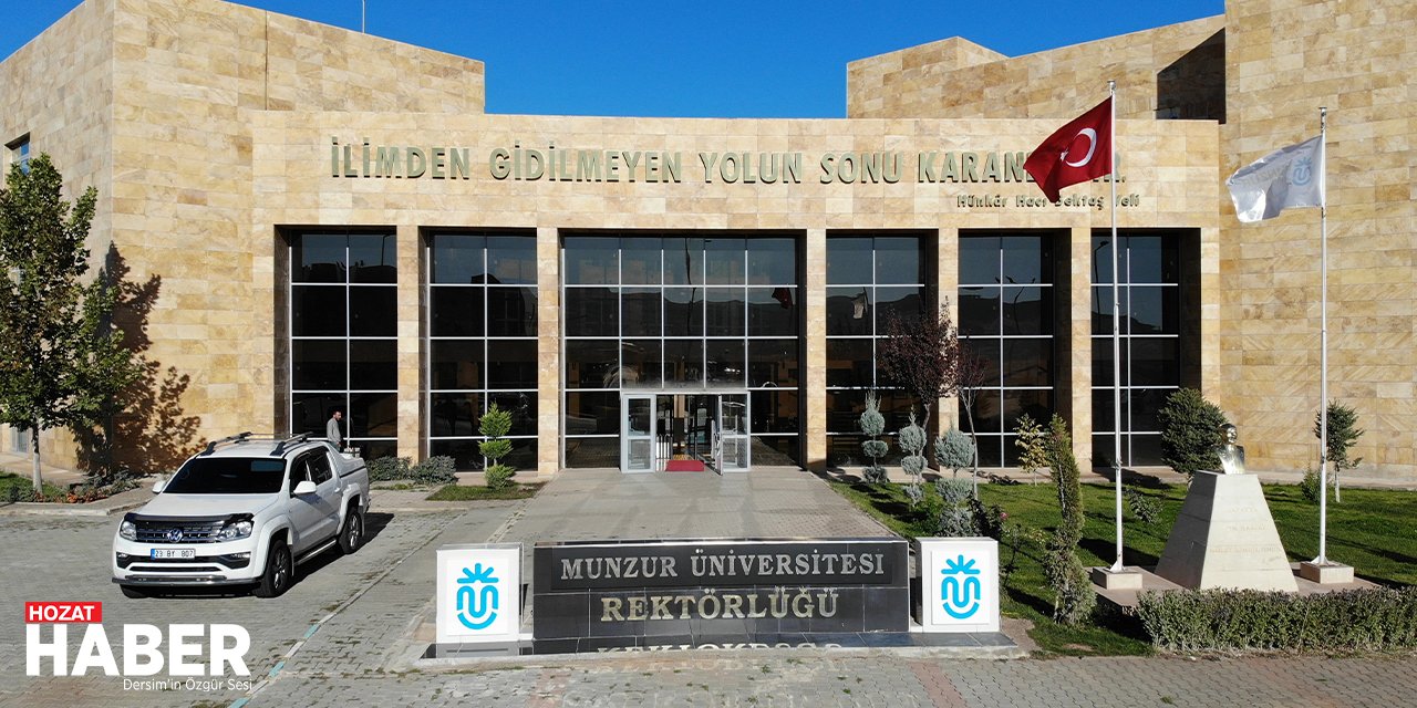 Munzur Üniversitesi'nde Kayıt Süresi Alarmı: Tarih Değişti!