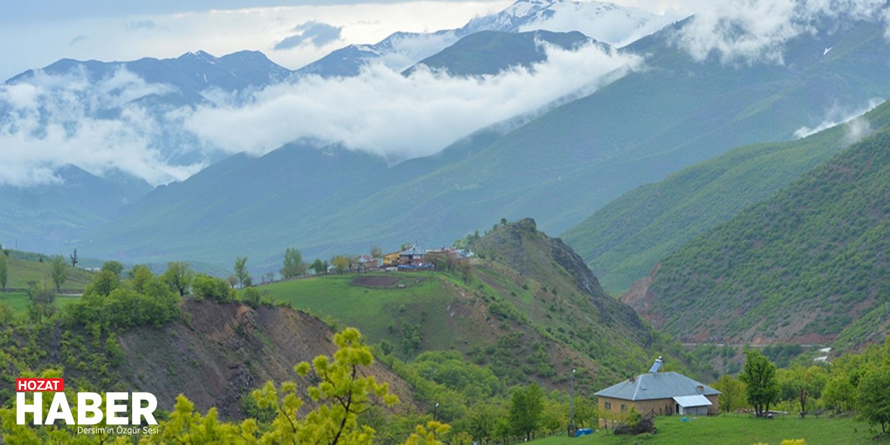 Dersim'in Saklı Cennetleri: Doğa ve Tarih Bir Arada!