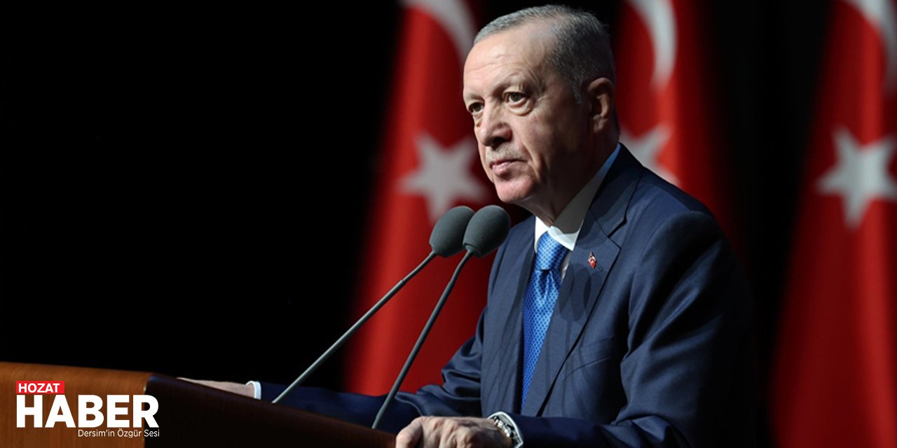 Cumhurbaşkanı Erdoğan: 'Üniversitelerimizin ideolojik dayatmalarla anılmasına müsaade etmeyeceğiz'