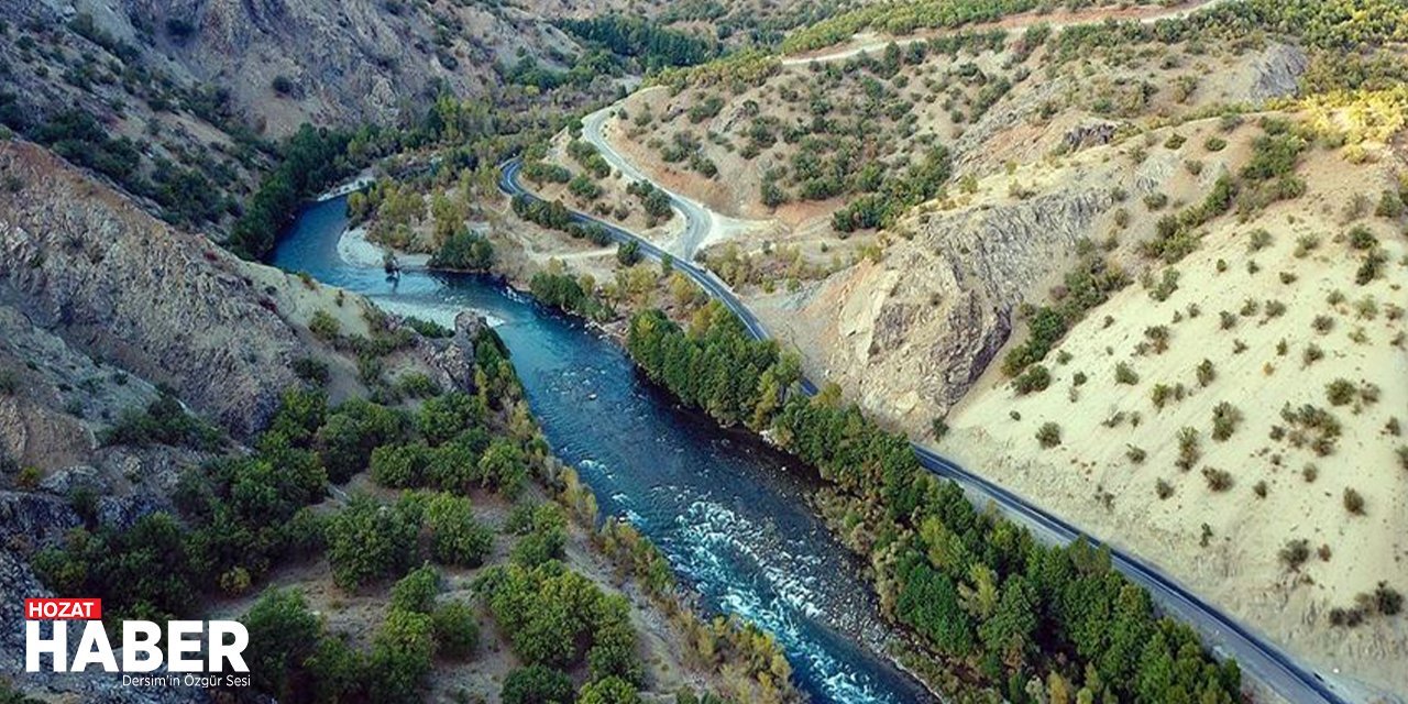 Tunceli'nin Keşfedilmemiş Cennet Köşeleri