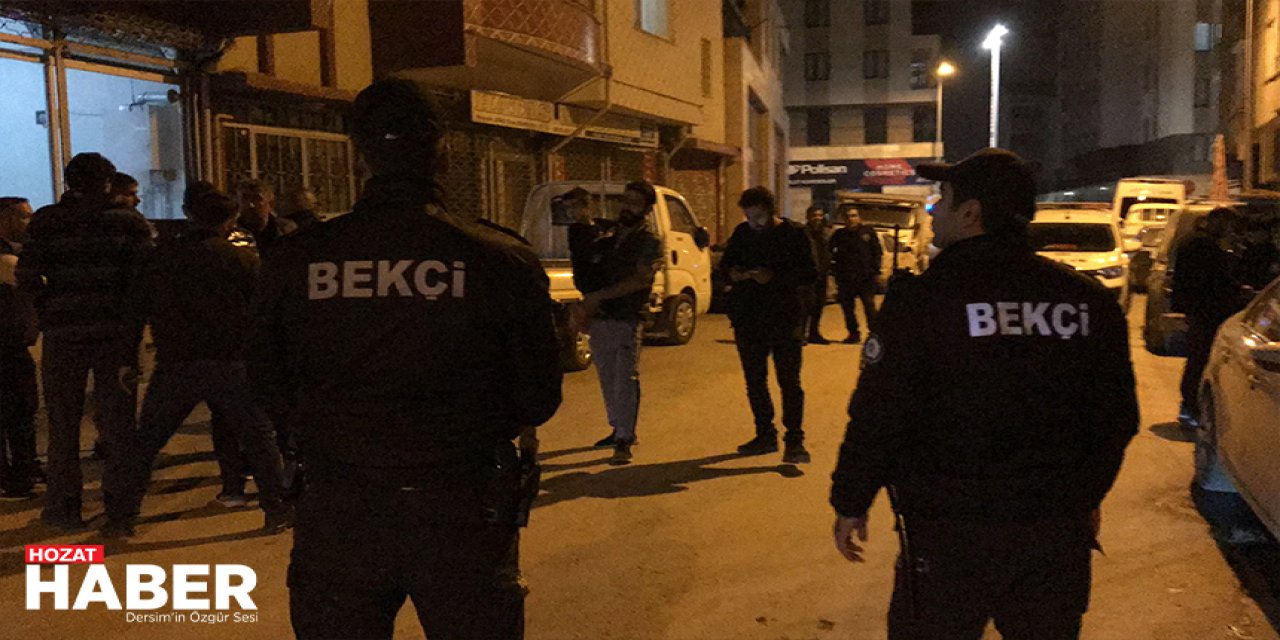 İş Yeri Sahibine Silahlı Saldırı: Polis Saldırganın Peşinde!